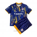 Seconda Maglia Atletico San Luis 22-23 Bambino