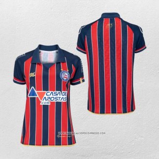 Seconda Maglia Bahia FC 2022 Donna