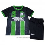 Seconda Maglia Brighton & Hove Albion 23-24 Bambino