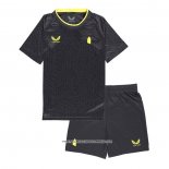 Seconda Maglia Everton Bambino 24-25