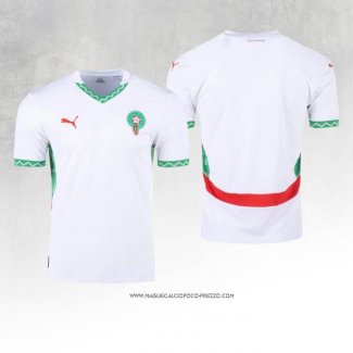 Seconda Maglia Marocco Thailandia 24-25