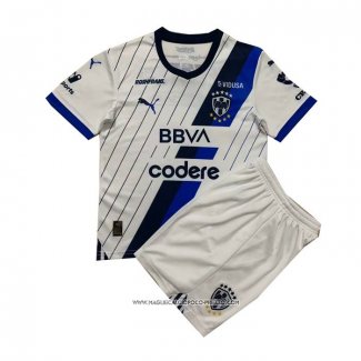 Seconda Maglia Monterrey 23-24 Bambino