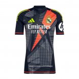 Seconda Maglia Real Madrid Portiere 24-25