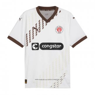 Seconda Maglia St. Pauli 22-23 Thailandia