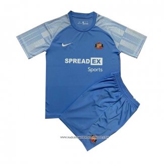 Seconda Maglia Sunderland 22-23 Bambino