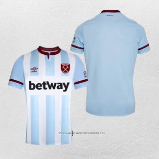 Seconda Maglia West Ham 21-22