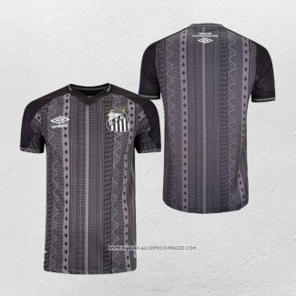 Terza Maglia Santos 2022 Thailandia