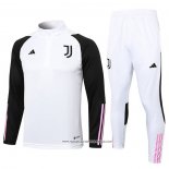 Tuta da Track Felpa Juventus 2023-24 Bianco