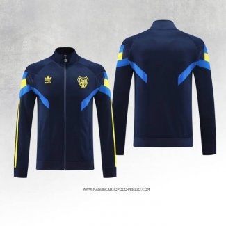 Giacca Boca Juniors 2024 Blu -2025