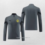 Giacca Borussia Dortmund 2022-2023 Grigio