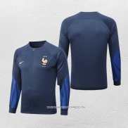 Giacca Francia 22-23 Blu Scuro