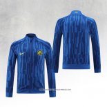 Giacca Inter 2023-24 Blu