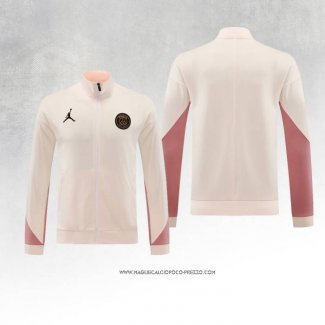 Giacca Paris Saint-Germain Jordan Rosa 24-25