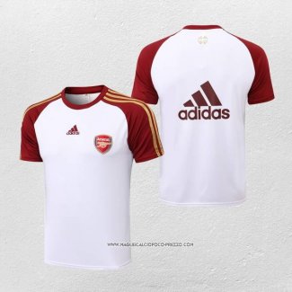 Maglia Allenamento Arsenal 21-22 Bianco