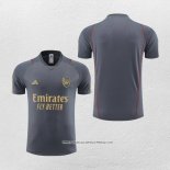 Maglia Allenamento Arsenal 23-24 Grigio