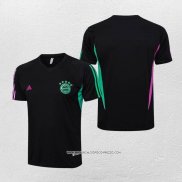 Maglia Allenamento Bayern Monaco 2023-24 Nero