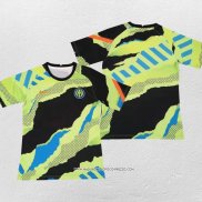 Maglia Allenamento Inter 2022 Verde