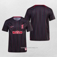 Maglia Allenamento Liverpool x LeBron James 2023