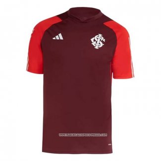 Maglia Allenamento SC Internacional Rosso 24-25