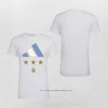 Maglia Argentina Campioni del Mondiale 2022 Thailandia