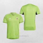 Maglia Argentina Portiere 2022 Verde