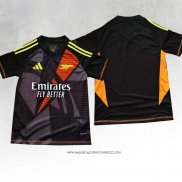 Maglia Arsenal Portiere Nero 24-25