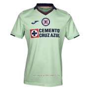 Maglia Cruz Azul Portiere 22-23 Verde