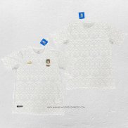 Maglia Italia European Champions 2020 Bianco Thailandia