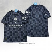 Maglia Manchester City Special Nero Thailandia 24-25