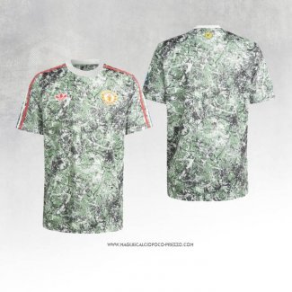 Maglia Manchester United Thailandia X Stone Roses 24-25