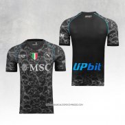 Maglia Napoli Halloween 23-24 Thailandia x