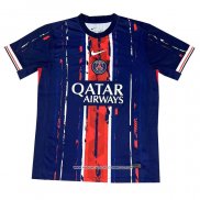 Maglia Paris Saint-Germain Special Blu Thailandia 24-25