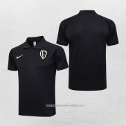 Maglia Polo Corinthians 23-24 Nero