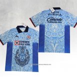 Maglia Polo Cruz Azul 2023-24 Blu