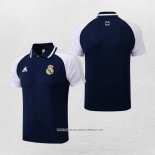 Maglia Polo Real Madrid 22-23 Blu