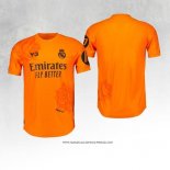 Maglia Real Madrid Portiere Y-3 2024 Arancione