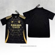 Maglia Real Madrid Special 2024 Nero Thailandia -25