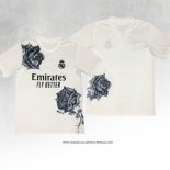 Maglia Real Madrid Y-3 2024 Bianco Thailandia