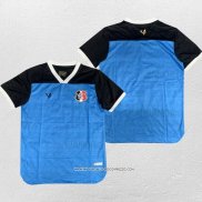 Maglia Santa Cruz Portiere 2023 Blu Thailandia