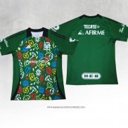 Maglia Tigres UANL Special Verde Thailandia 24-25