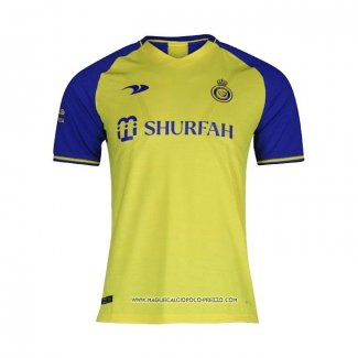 Prima Maglia Al Nassr 22-23