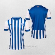 Prima Maglia Alaves 22-23 Thailandia