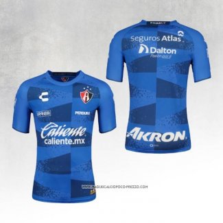 Prima Maglia Atlas Portiere 23-24 Thailandia