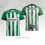 Prima Maglia Atletico Nacional 2024 Thailandia