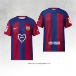 Prima Maglia Barcellona 2024 Karol G