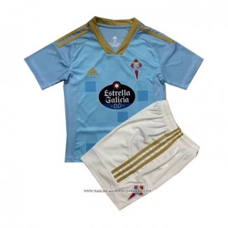 Prima Maglia Celta Vigo 22-23 Bambino