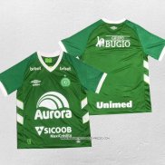 Prima Maglia Chapecoense 2023 Thailandia