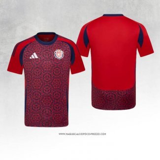 Prima Maglia Costa Rica 2024