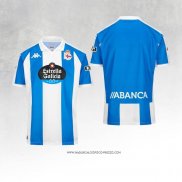 Prima Maglia Deportivo La Coruna Thailandia 24-25