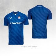 Prima Maglia Dinamo Zagreb Thailandia 24-25